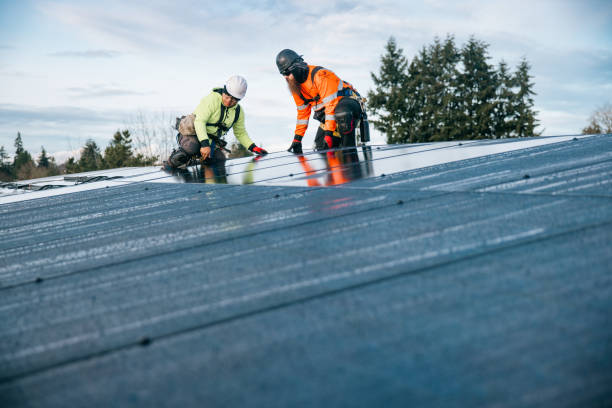 Trusted Metal Roofing service in Woodridge, IL - Ben Roofing and Steel LLC
